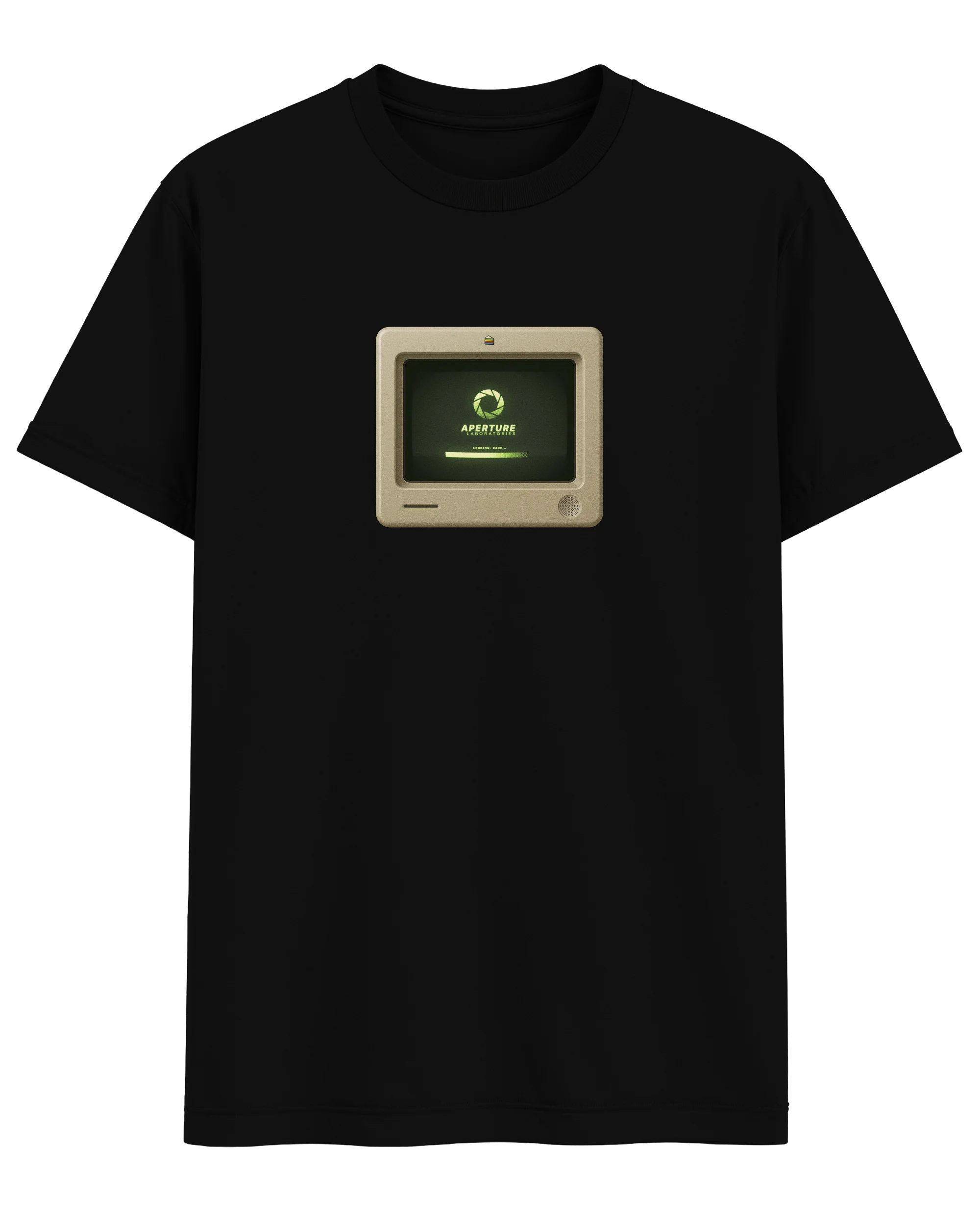 Aperture design by My First Raygun