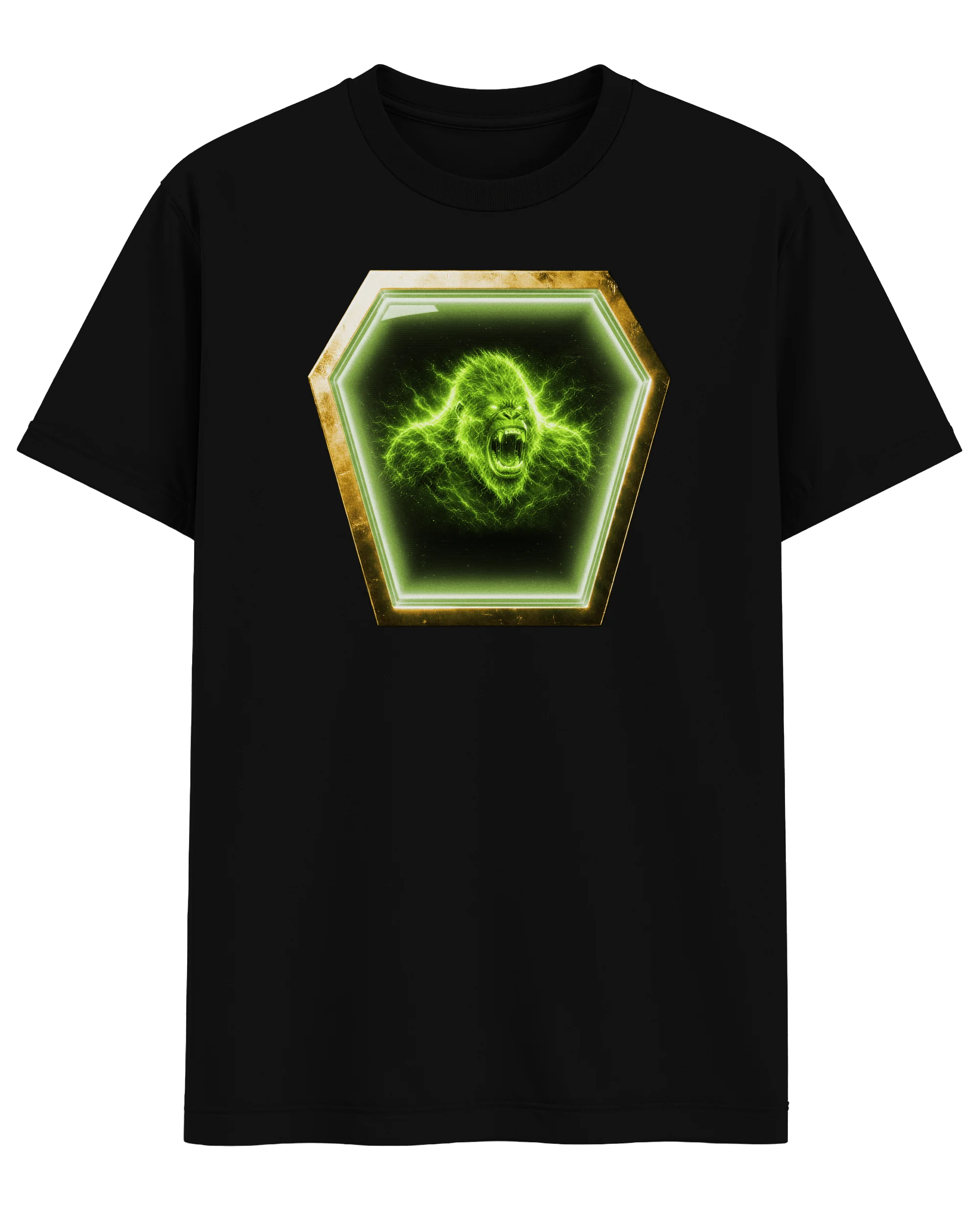 The Gorilla design by My First Raygun