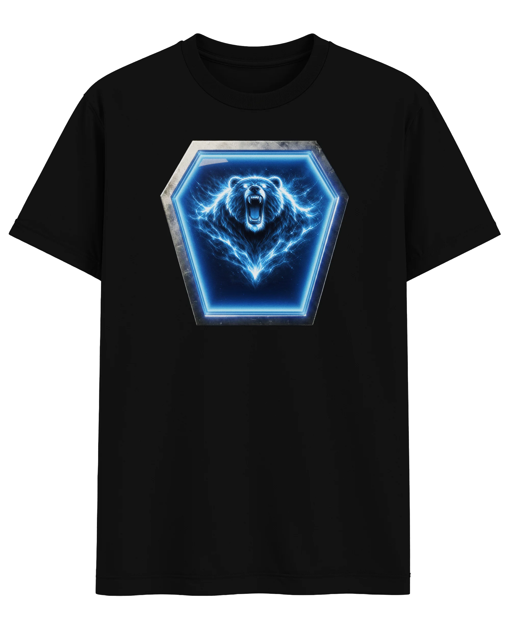 The Bear design by My First Raygun