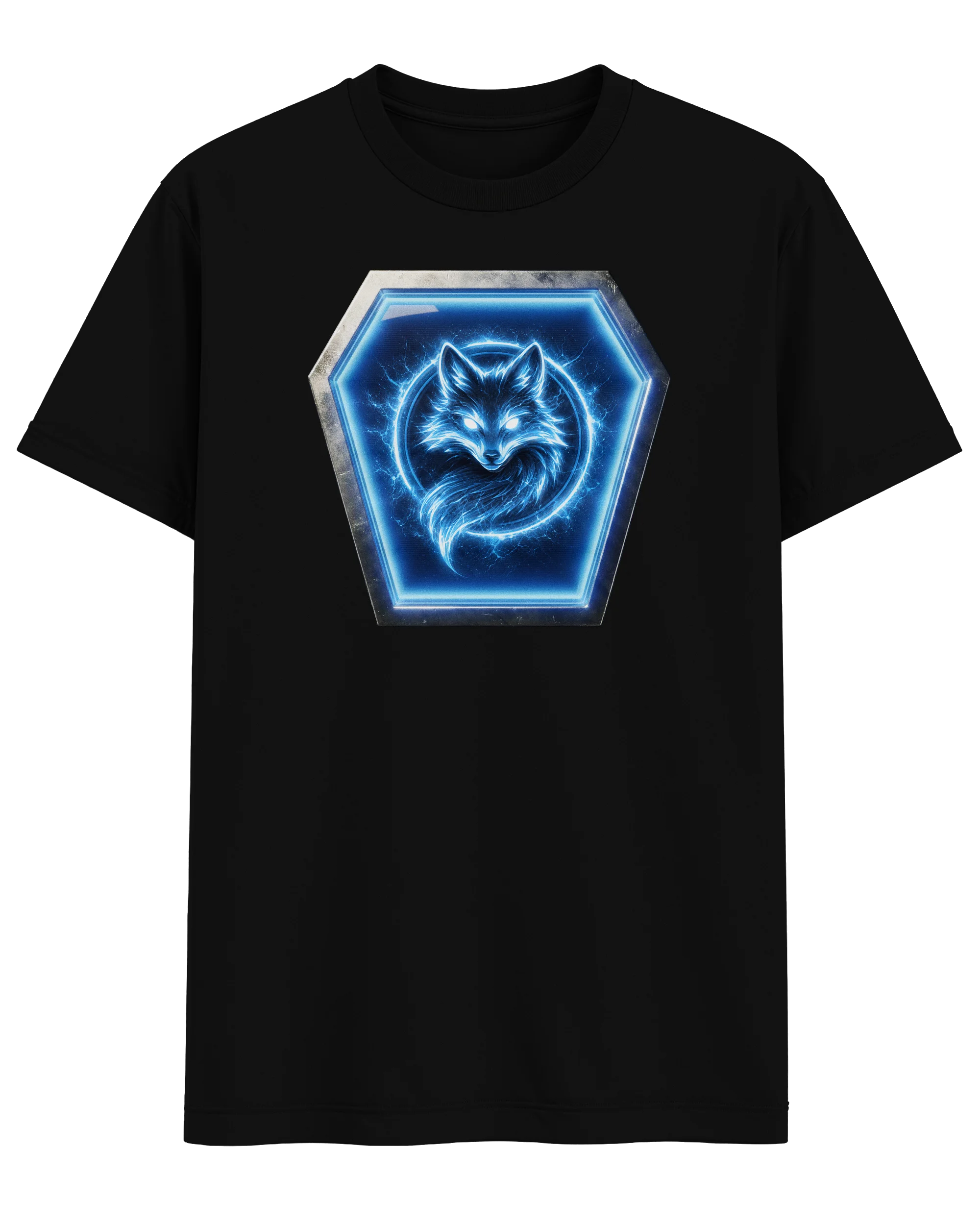 The Fox design by My First Raygun