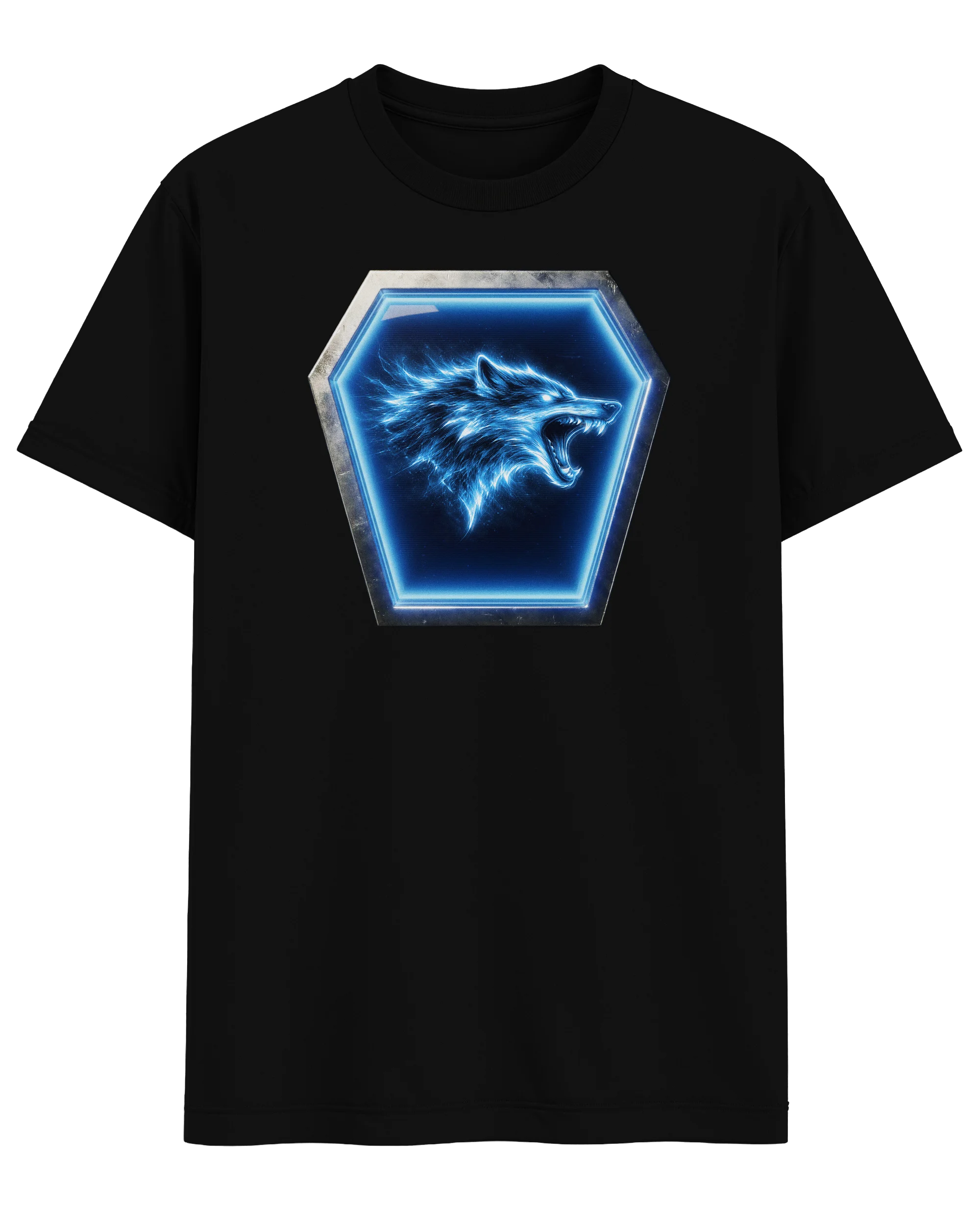 The Wolf design by My First Raygun