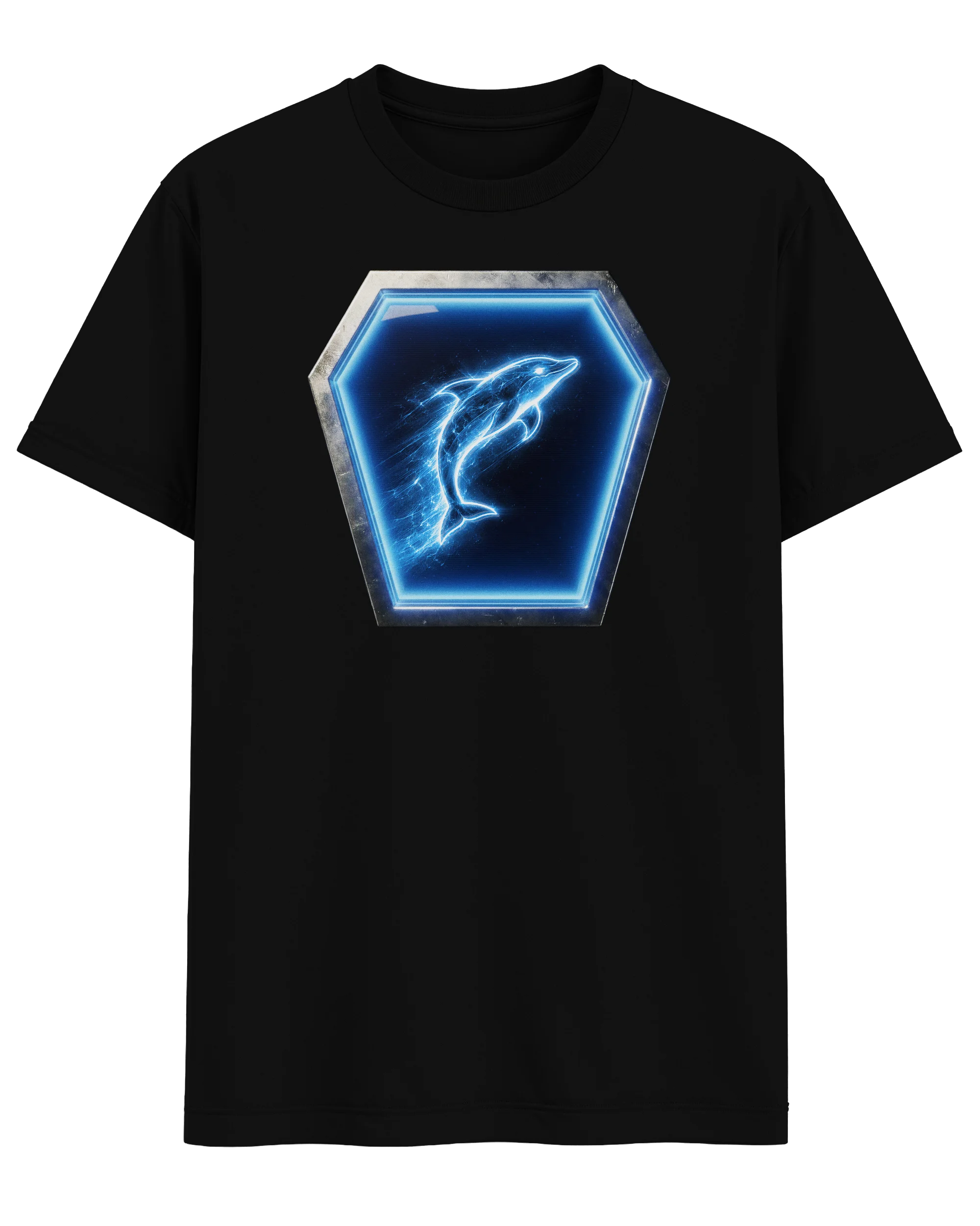 The Dolphin design by My First Raygun