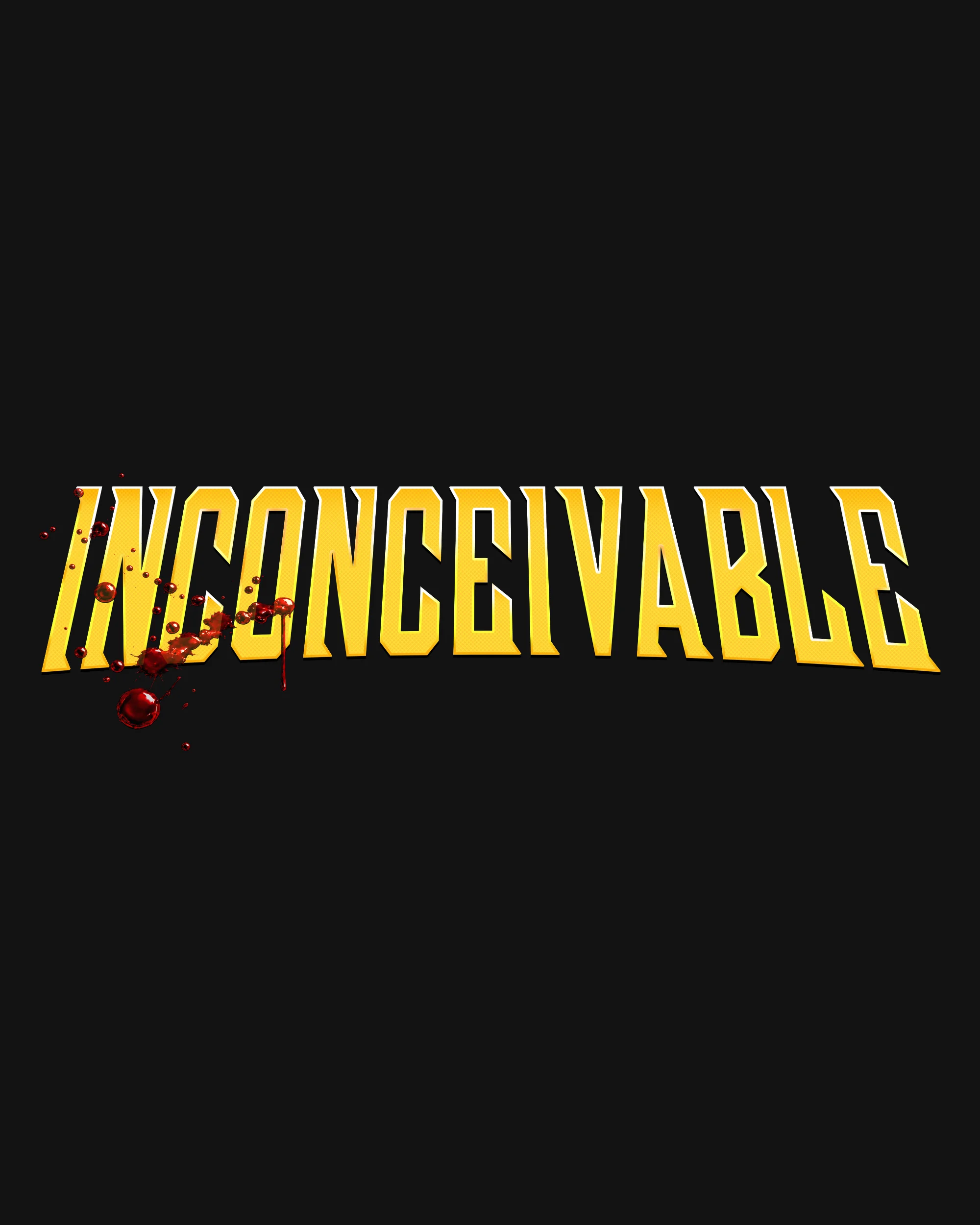 Inconceivable design by My First Raygun