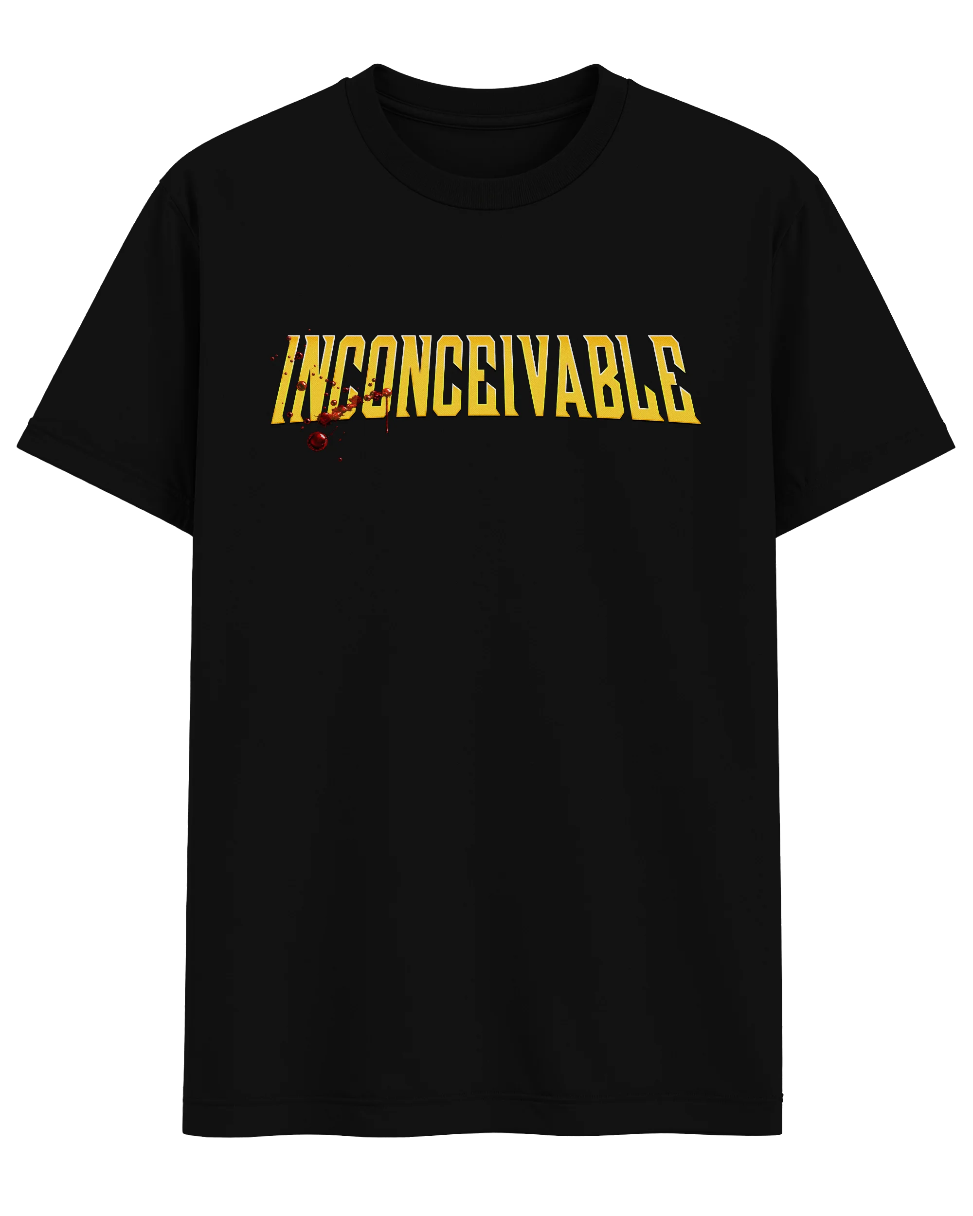 Inconceivable design by My First Raygun