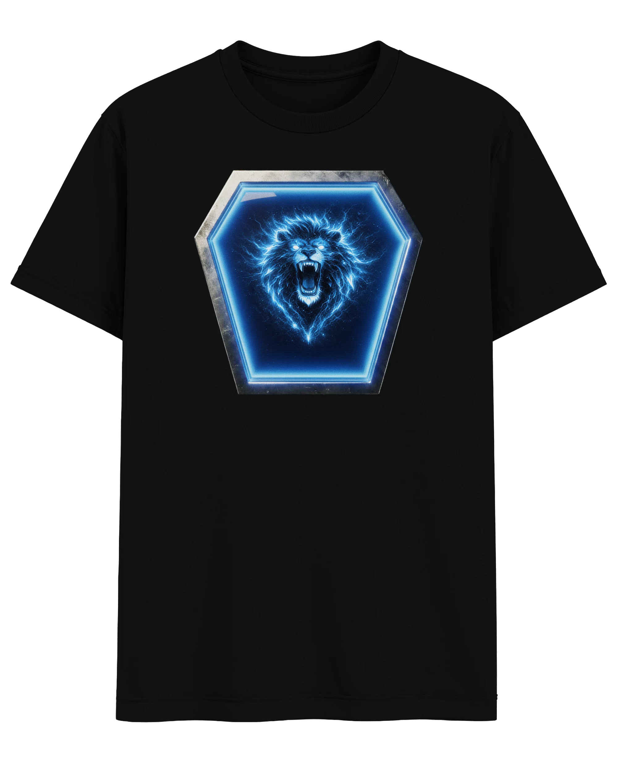 The Lion design by My First Raygun