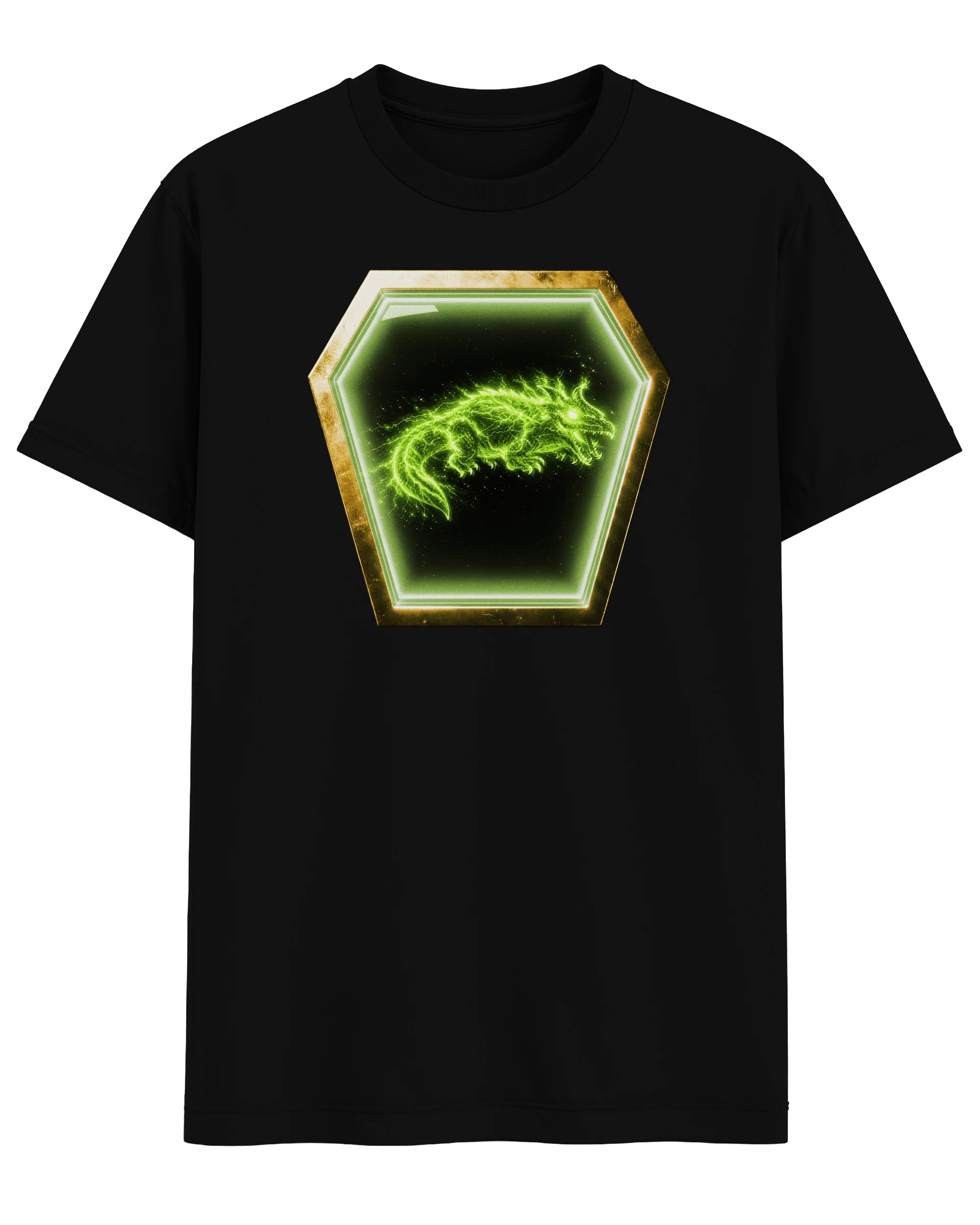The Lizard design by My First Raygun