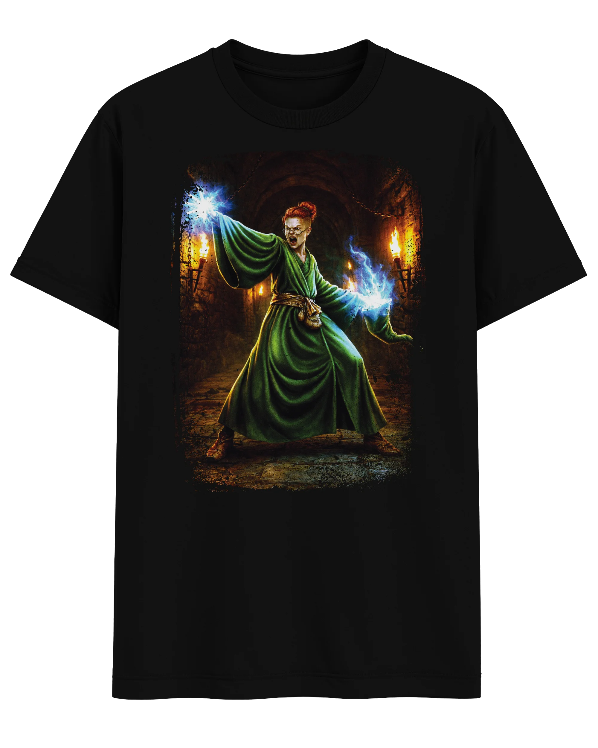 The Magician design by My First Raygun