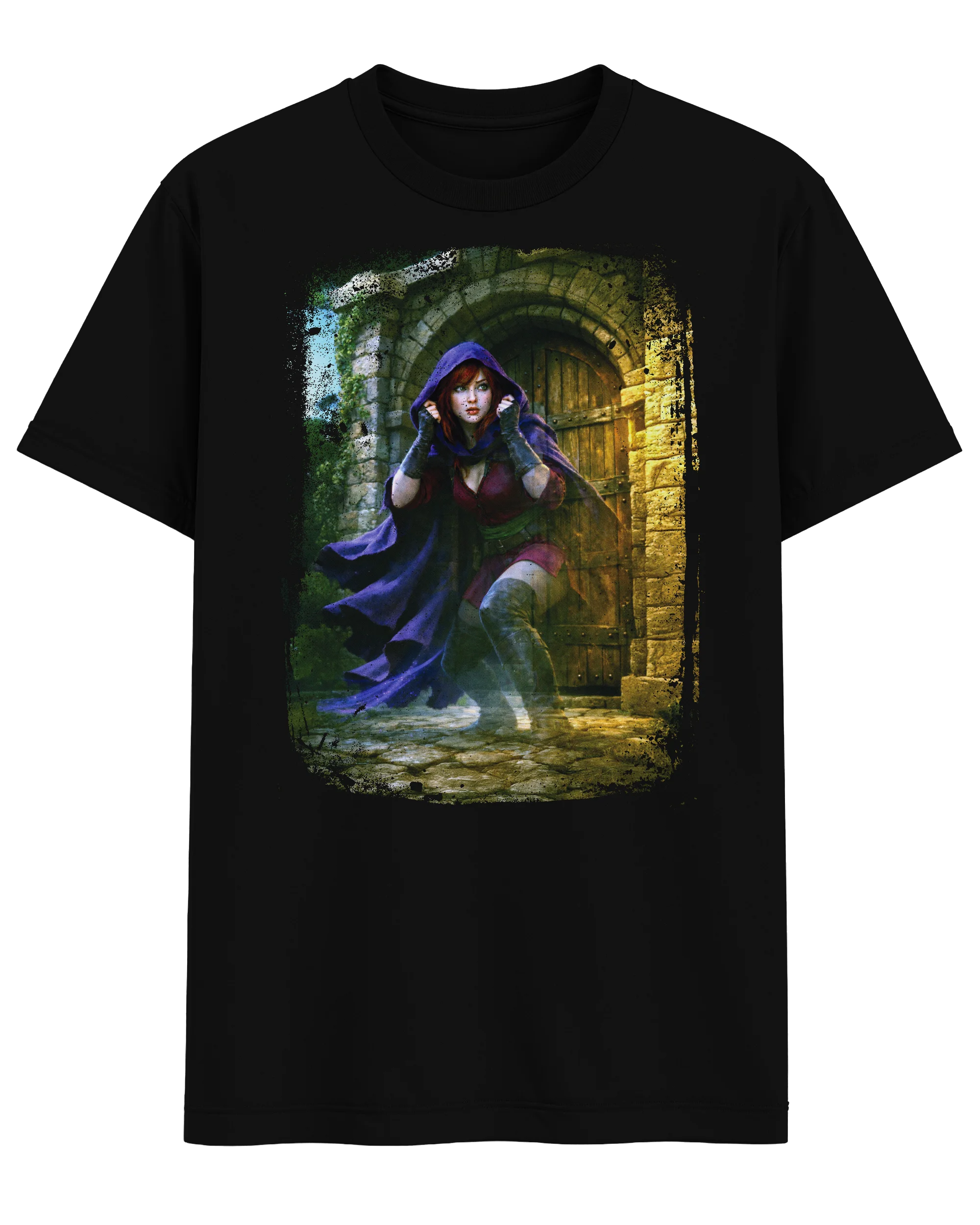 The Thief design by My First Raygun